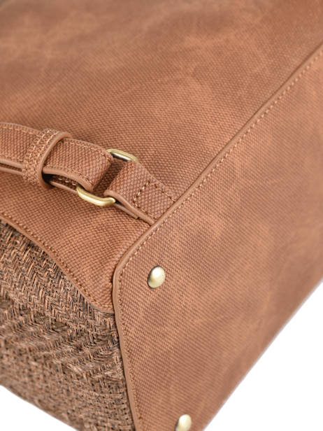 Backpack Dahlia Woomen Brown dahlia WDAH06 other view 1