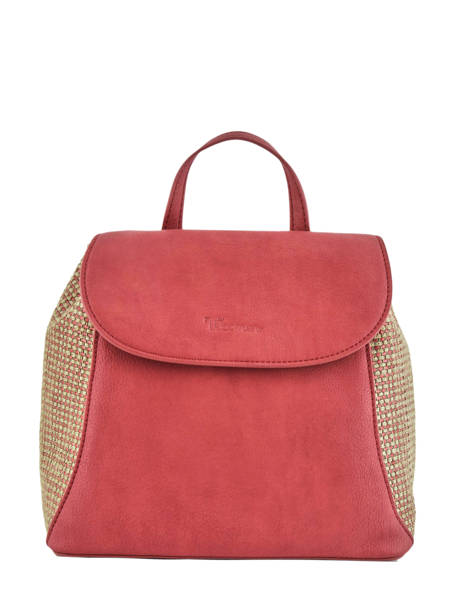 Backpack Abelia Woomen Red abelia WABEL06