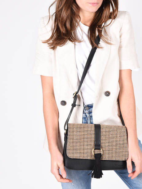 Shoulder Bag Abelia Woomen abelia WABEL04 other view 2