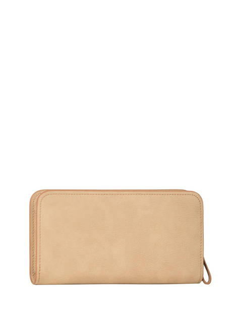 Wallet Woomen Beige acacia WACAC91 other view 1