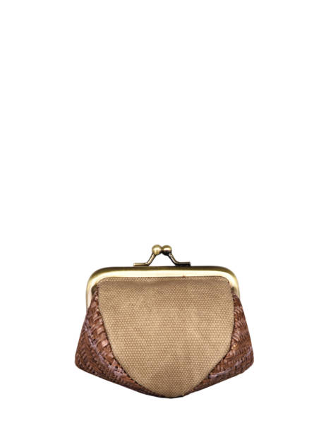Purse Woomen Beige dahlia WDAH93