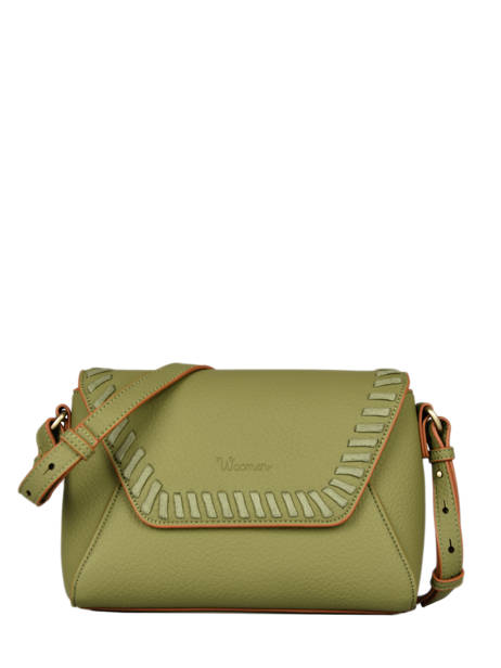 Shoulder Bag Glaieul Woomen Green glaieul WGLA01