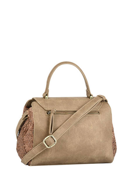 Shoulder Bag Dahlia Woomen Beige dahlia WDAH03 other view 4