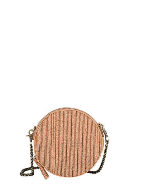 Shoulder Bag Coquelicot Woomen Beige coquelicot WCOL06