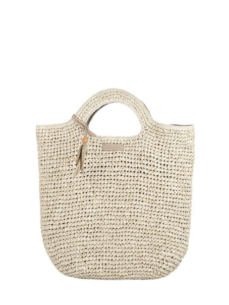 Sac Port Main Epis Paille Woomen Beige epis WEPIS02