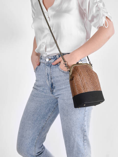 Shoulder Bag Dahlia Woomen dahlia WDAH08 other view 1