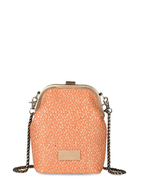 Cross Body Tas Gardenia Woomen Oranje gardenia WGAR04