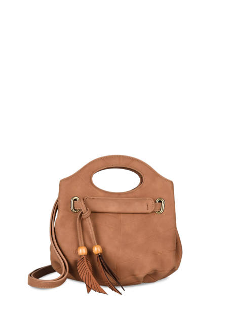 Cross Body Tas Nervure Woomen Bruin nervure - 00WNER06