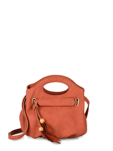 Crossbody Bag Nervure Woomen Red nervure - 00WNER06