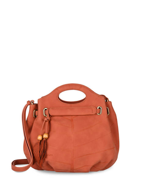 Cross Body Tas Nervure Woomen Rood nervure - 00WNER07