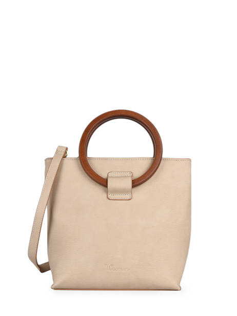 Shoulder Bag Acacia Woomen Beige acacia WACAC10