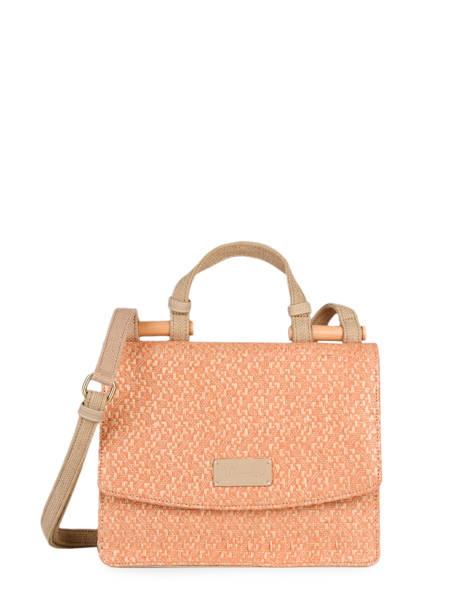 Crossbody Bag Gardenia Woomen Orange gardenia WGAR01