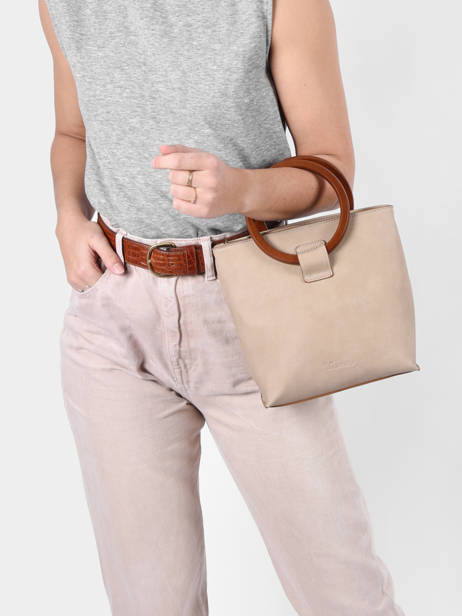 Cross Body Tas Acacia Woomen Beige acacia WACAC10 ander zicht 1