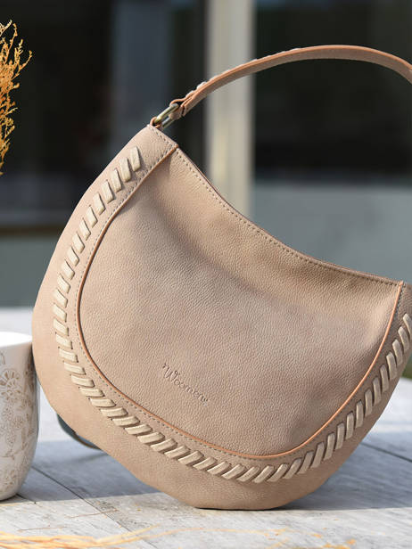 Shoulder Bag Gentiane Woomen Beige gentiane - 00WGEN09