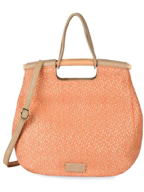 Sac Port Main Gardenia Woomen Orange gardenia WGAR05