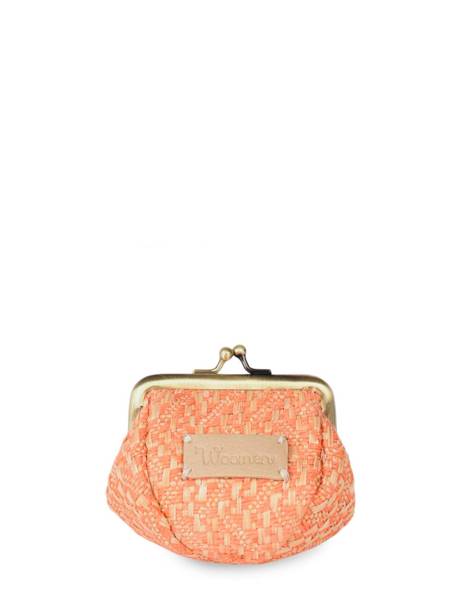 Purse Woomen Orange gardenia WGAR93