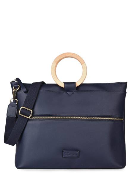 Sac Port Main Succulente Woomen Bleu succulente WSUC05