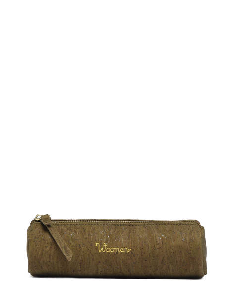Trousse Woomen coquelicot WCOL92