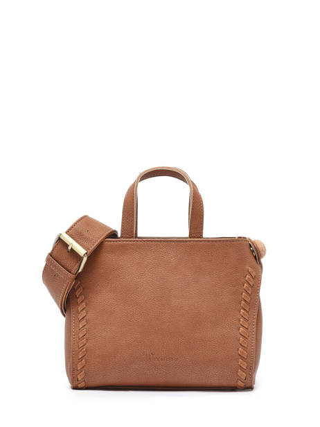 Handtas Gentiane Woomen Brown gentiane WGEN30