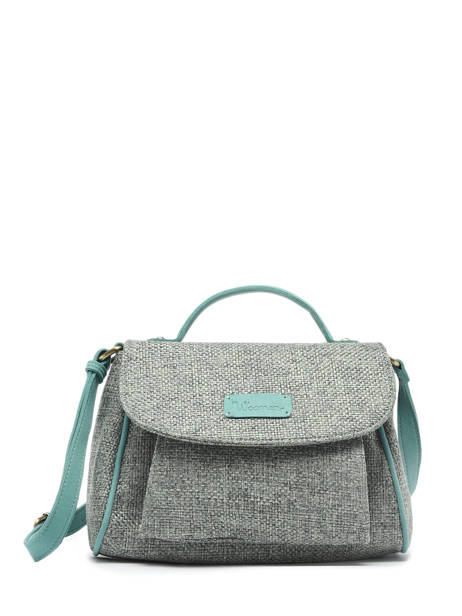 Sac Bandoulire Gardenia Woomen Vert gardenia WGAR22