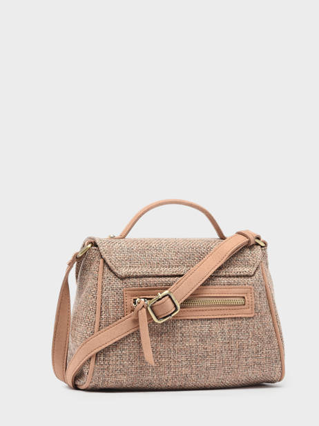 Sac Bandoulière Gardenia Woomen Marron gardenia WGAR21 vue secondaire 4