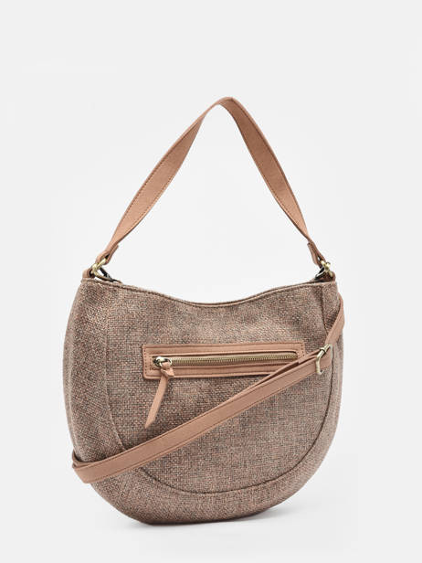 Shoulder Bag Gardenia Woomen Beige gardenia WGAR23 other view 4