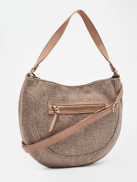 Sac Porté épaule Gardenia Woomen Marron gardenia WGAR24 vue secondaire 5