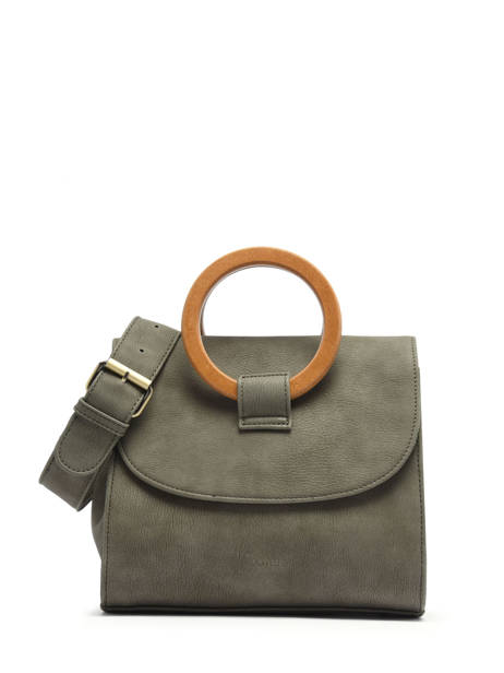 Sac Porté Main Acacia Woomen Vert acacia WACAC2B