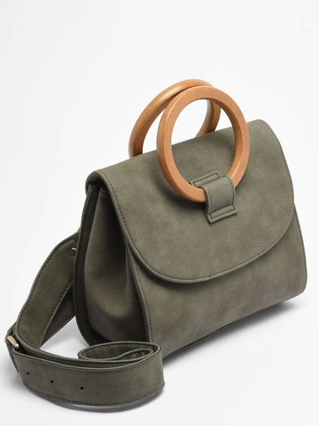 Sac Porté Main Acacia Woomen Vert acacia WACAC2B vue secondaire 2