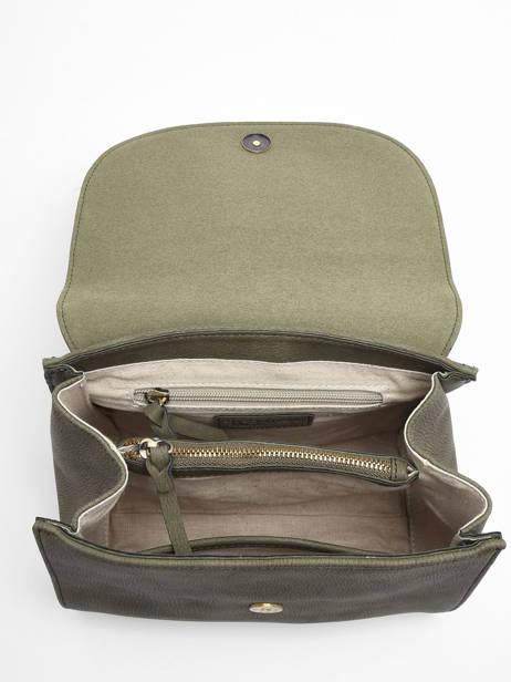 Sac Porté Main Acacia Woomen Vert acacia WACAC2B vue secondaire 3