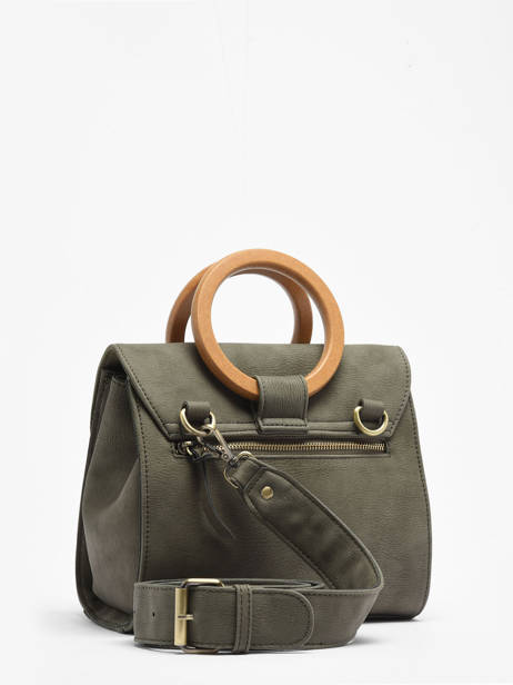 Sac Porté Main Acacia Woomen Vert acacia WACAC2B vue secondaire 4