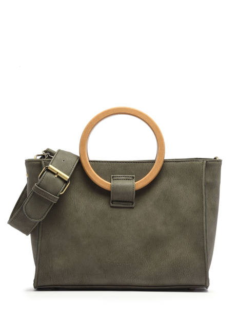 Sac Port Main Acacia Woomen Vert acacia WACAC5B