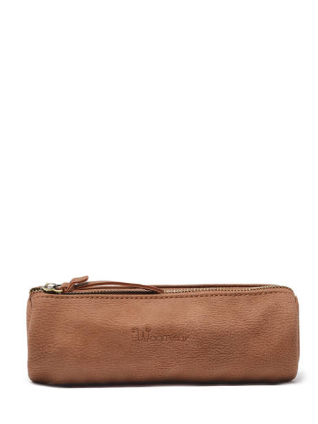 Pouch Woomen Brown acacia WACAC92
