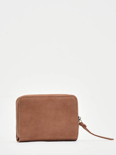 Wallet Woomen Beige acacia WACAC95 other view 3