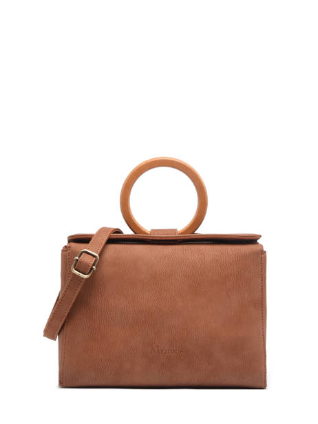 Shoulder Bag Acacia Woomen Brown acacia WACAC12