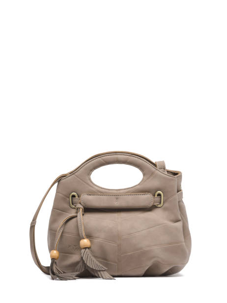 Sac Bandoulière Nervure Woomen Beige nervure - 00WNER06