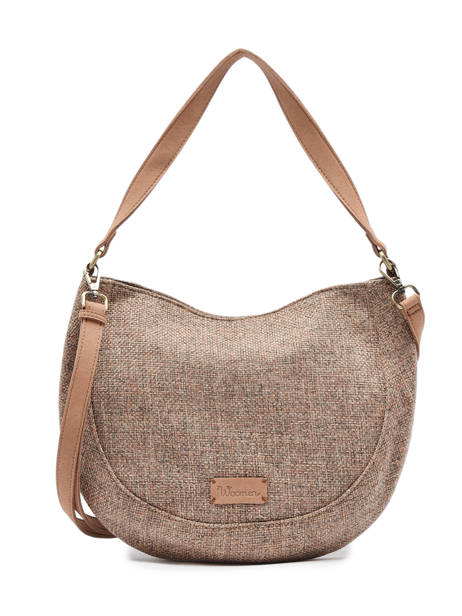 Sac Porté épaule Gardenia Woomen Marron gardenia WGAR24