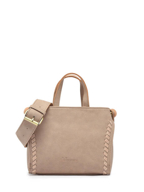 Sac Porté Main Gentiane Woomen Beige gentiane WGEN30