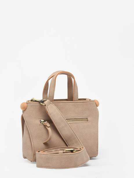 Sac Porté Main Gentiane Woomen Beige gentiane WGEN30 vue secondaire 5