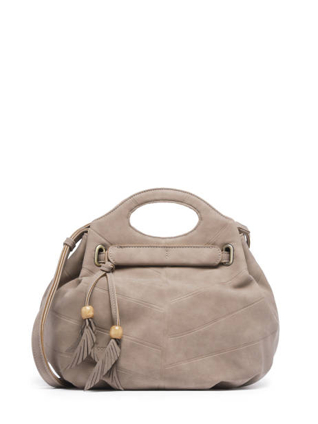 Sac Bandoulire Nervure Woomen Beige nervure - 00WNER07