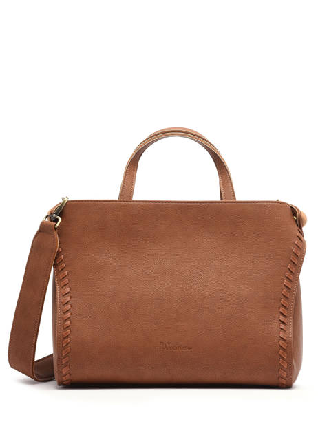 Top Handle Gentiane Woomen Brown gentiane WGEN20