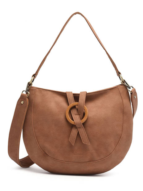 Schoudertas Acacia Woomen Brown acacia WACAC29