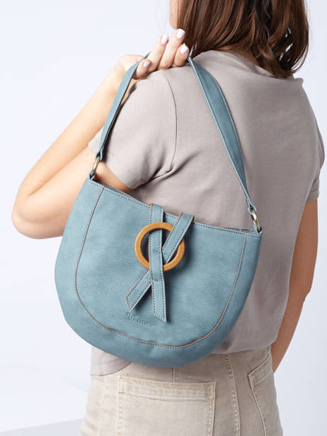Sac Porté épaule Acacia Woomen Beige acacia WACAC28 vue secondaire 2