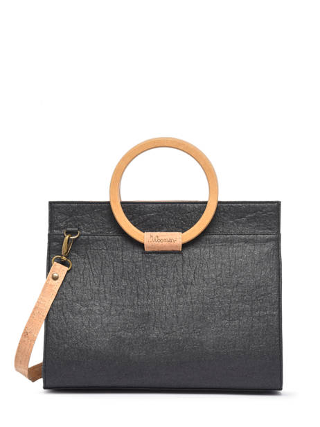 Handtas Eclipte Ananas Woomen Black eclipte ananas WEAN02