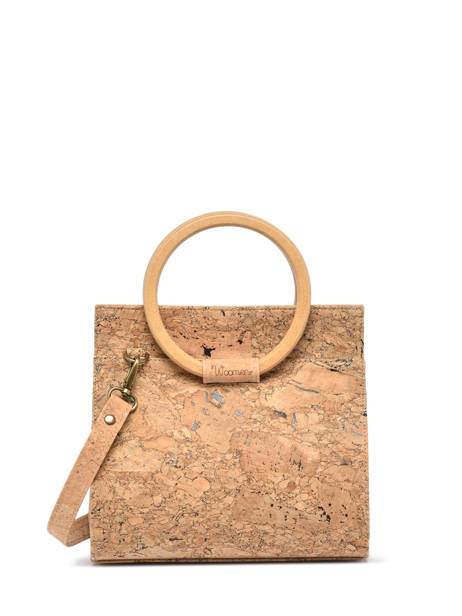 Sac Port Main Eclipte Liege Woomen Marron eclipte liege WELI01