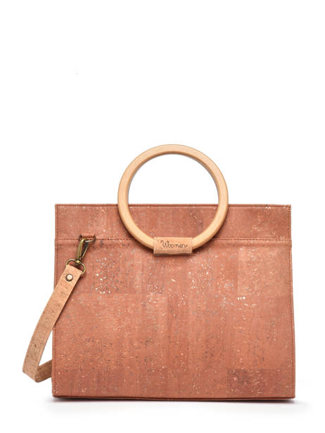 Sac Port Main Eclipte Liege Woomen Rose eclipte liege WELI02
