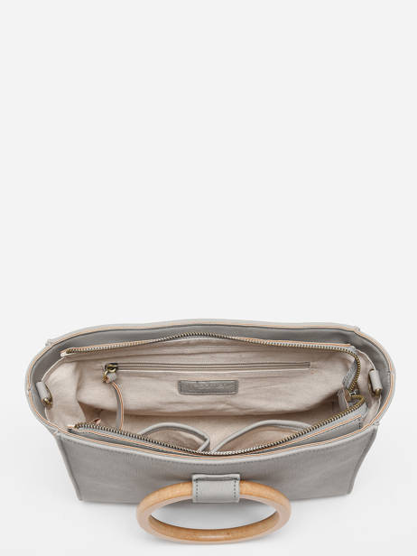 Sac Porté Main Acacia Woomen Gris acacia WACAC5B vue secondaire 2