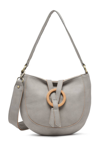 Schoudertas Acacia Woomen Gray acacia WACAC28