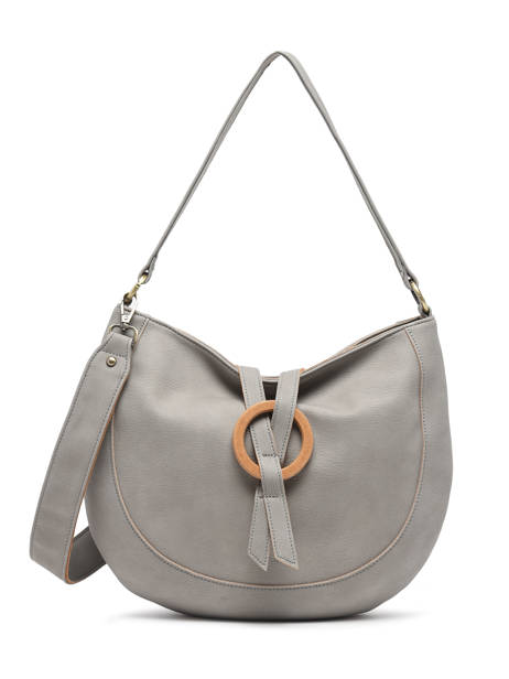 Schoudertas Acacia Woomen Gray acacia WACAC29