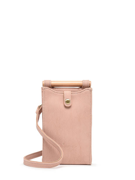 Crossbody Bag Acacia Woomen Pink acacia WACAC39